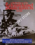 Book cover of Battleships of the Scharnhorst Class by KOOP, Gerhard & SCHMOLKE, Klaus-Peter